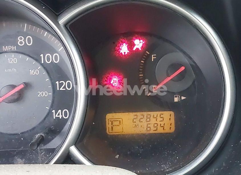 Photo 15 of 2008 Nissan Versa 1.8S (VIN 3N1BC11E98L416615)