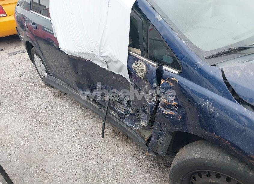 Photo 19 of 2008 Nissan Versa 1.8S (VIN 3N1BC11E98L416615)