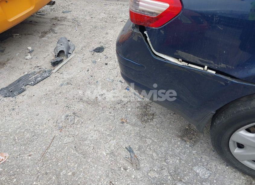 Photo 20 of 2008 Nissan Versa 1.8S (VIN 3N1BC11E98L416615)