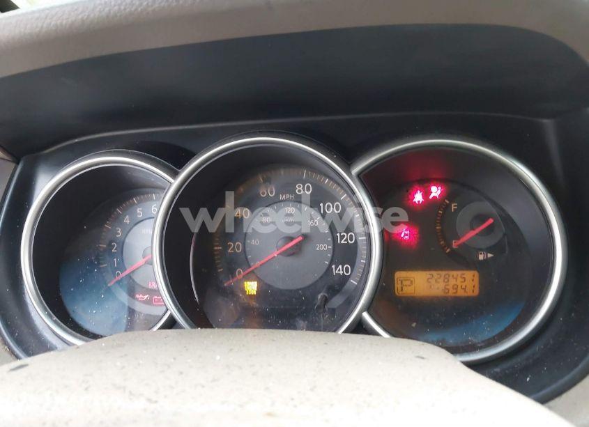 Photo 7 of 2008 Nissan Versa 1.8S (VIN 3N1BC11E98L416615)