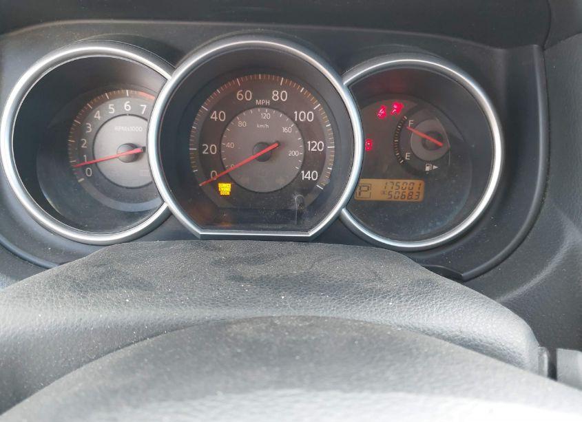 Photo 7 of 2008 Nissan Versa 1.8S (VIN 3N1BC11E98L456161)