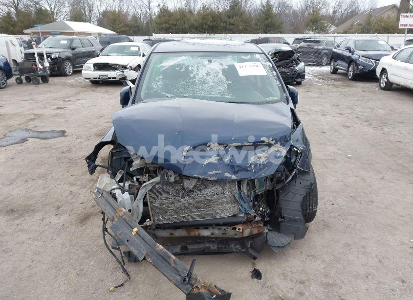 Photo 12 of 2009 Nissan Versa 1.8S (VIN 3N1BC11E99L412498)