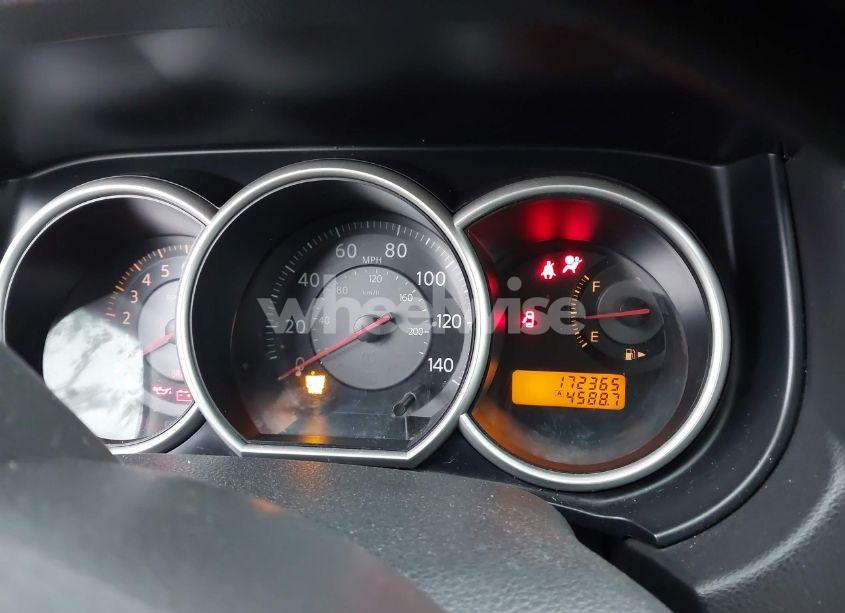 Photo 7 of 2009 Nissan Versa 1.8S (VIN 3N1BC11E99L412498)