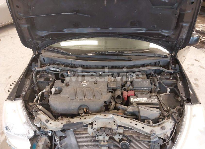 Photo 10 of 2009 Nissan Versa 1.8S (VIN 3N1BC11E99L438342)