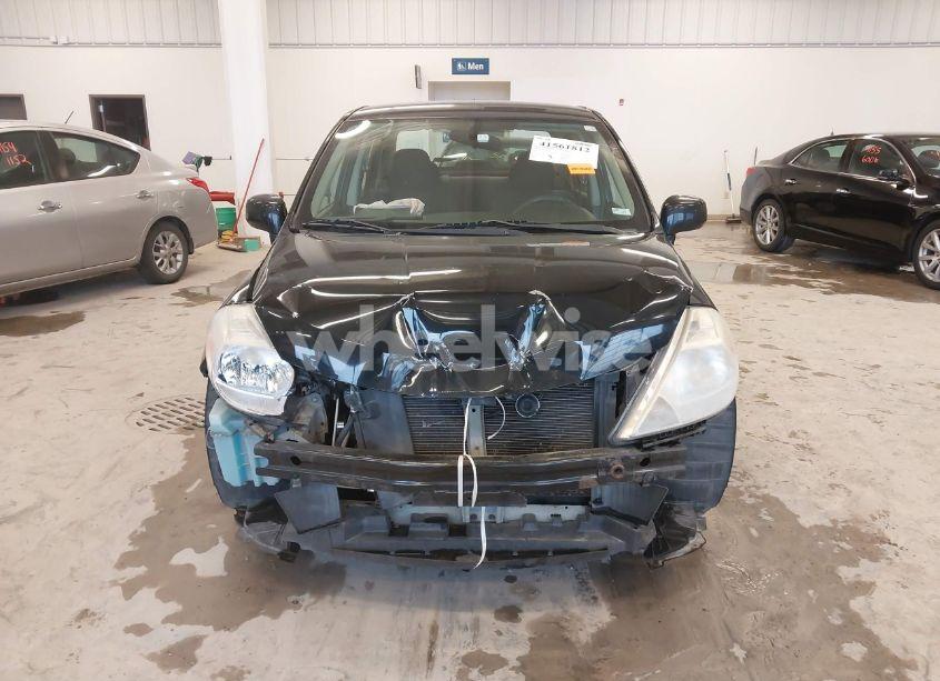 Photo 13 of 2009 Nissan Versa 1.8S (VIN 3N1BC11E99L438342)