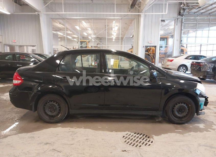 Photo 14 of 2009 Nissan Versa 1.8S (VIN 3N1BC11E99L438342)