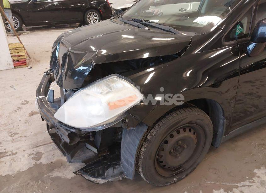 Photo 18 of 2009 Nissan Versa 1.8S (VIN 3N1BC11E99L438342)