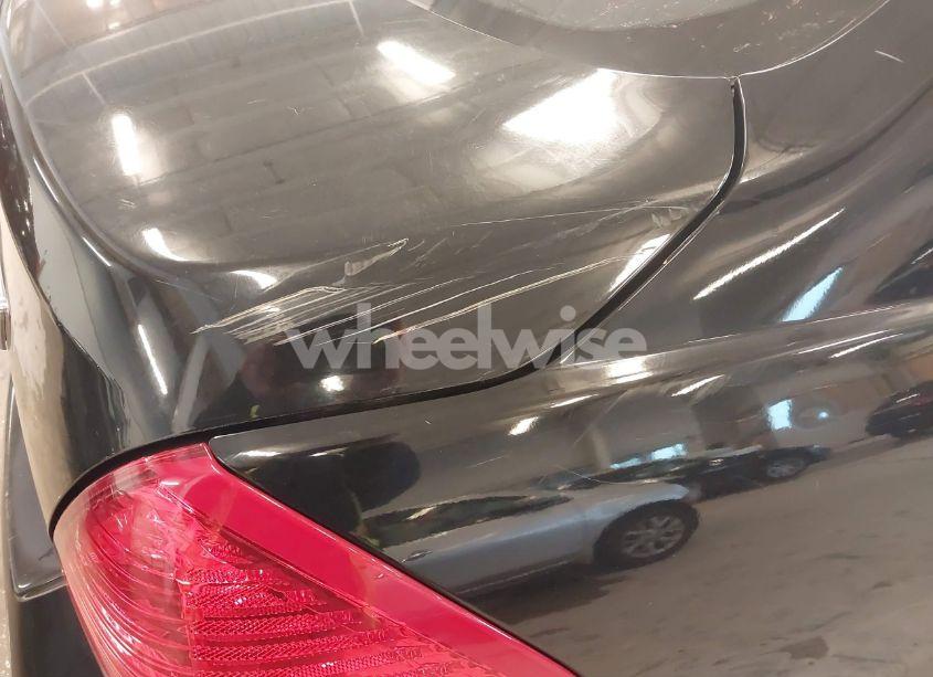 Photo 19 of 2009 Nissan Versa 1.8S (VIN 3N1BC11E99L438342)