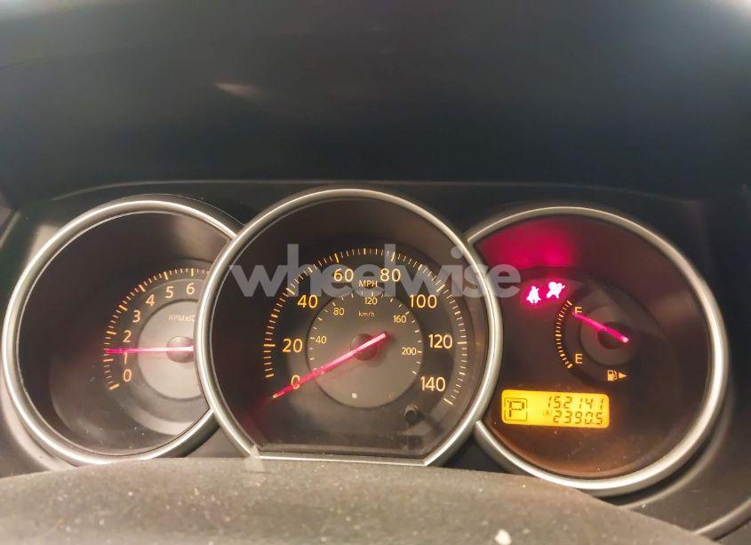 Photo 7 of 2009 Nissan Versa 1.8S (VIN 3N1BC11E99L438342)