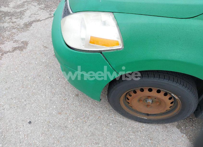 Photo 12 of 2009 Nissan Versa S/SL (VIN 3N1BC11E99L483538)