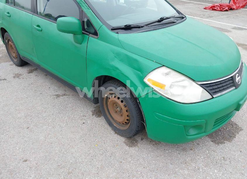 Photo 6 of 2009 Nissan Versa S/SL (VIN 3N1BC11E99L483538)