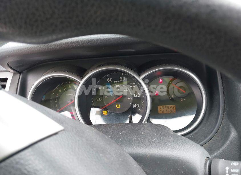 Photo 7 of 2009 Nissan Versa S/SL (VIN 3N1BC11E99L483538)