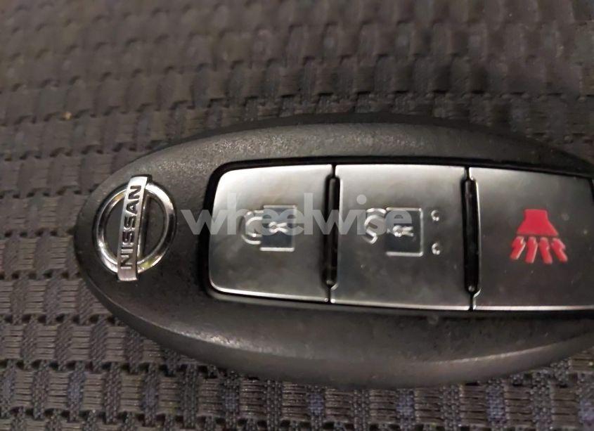 Photo 11 of 2008 Nissan Versa 1.8SL (VIN 3N1BC11EX8L360197)