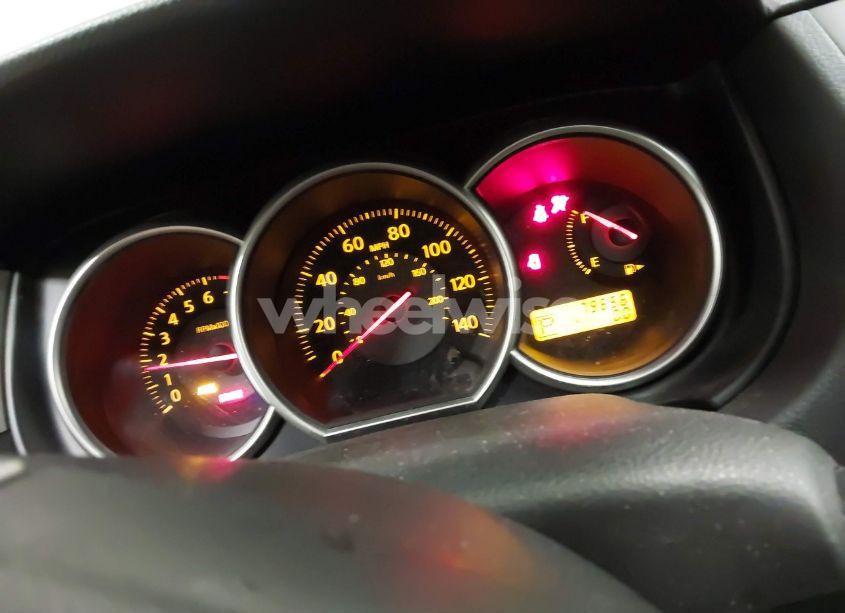 Photo 7 of 2008 Nissan Versa 1.8SL (VIN 3N1BC11EX8L360197)