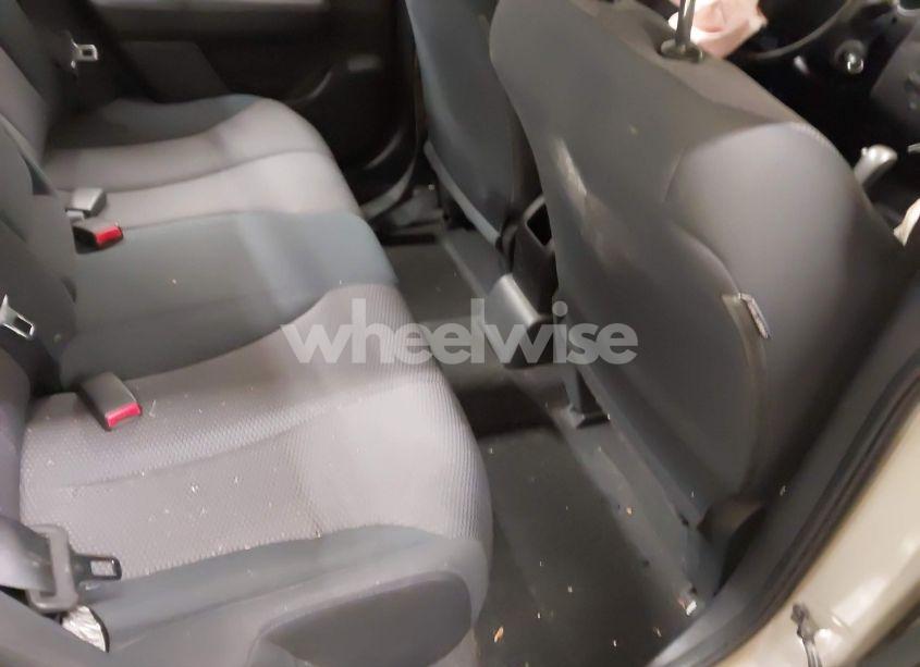 Photo 8 of 2008 Nissan Versa 1.8SL (VIN 3N1BC11EX8L360197)