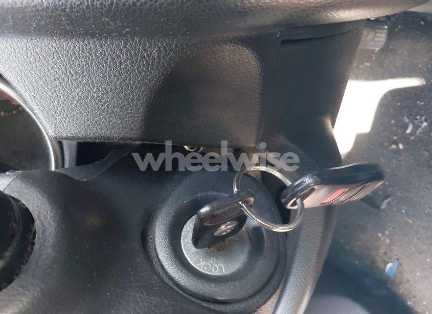 Photo 11 of 2008 Nissan Versa 1.8S (VIN 3N1BC11EX8L381633)