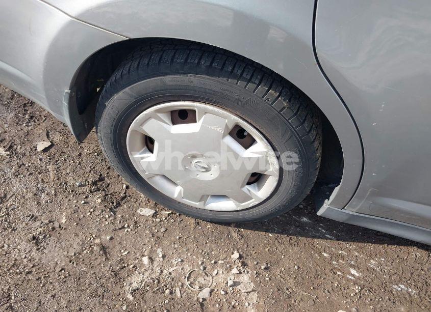 Photo 12 of 2008 Nissan Versa 1.8S (VIN 3N1BC11EX8L381633)