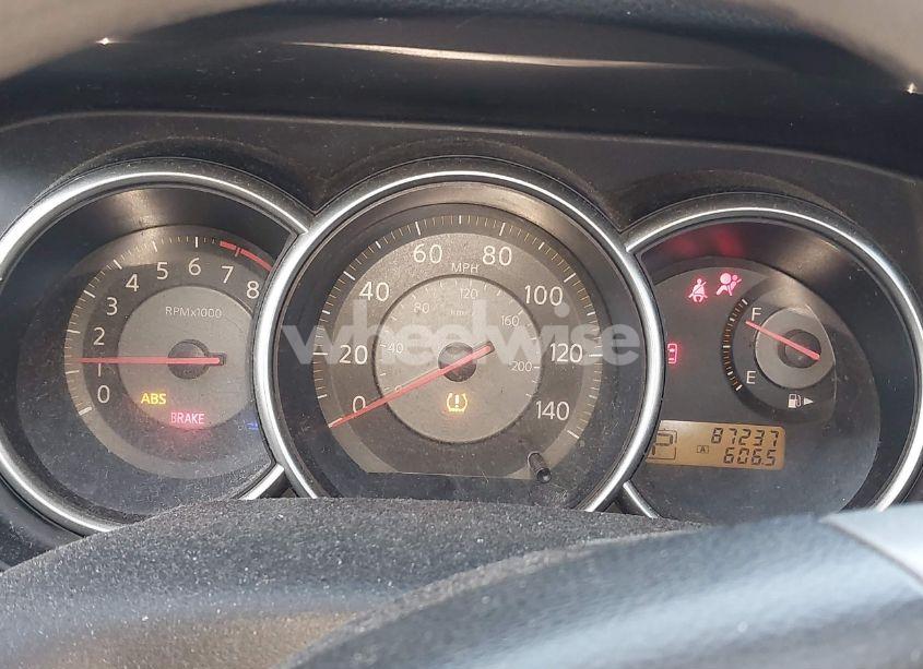 Photo 7 of 2008 Nissan Versa 1.8S (VIN 3N1BC11EX8L381633)