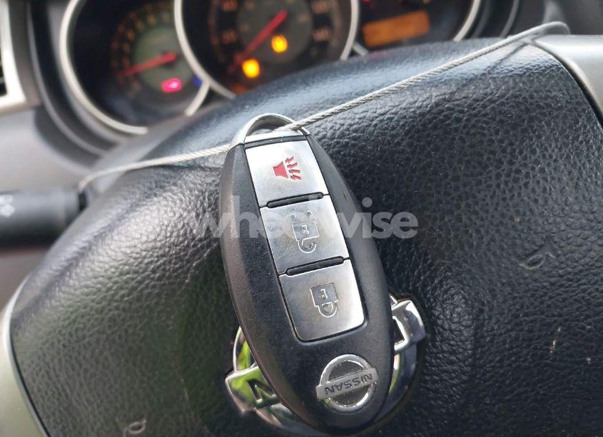 Photo 11 of 2008 Nissan Versa 1.8SL (VIN 3N1BC11EX8L393569)