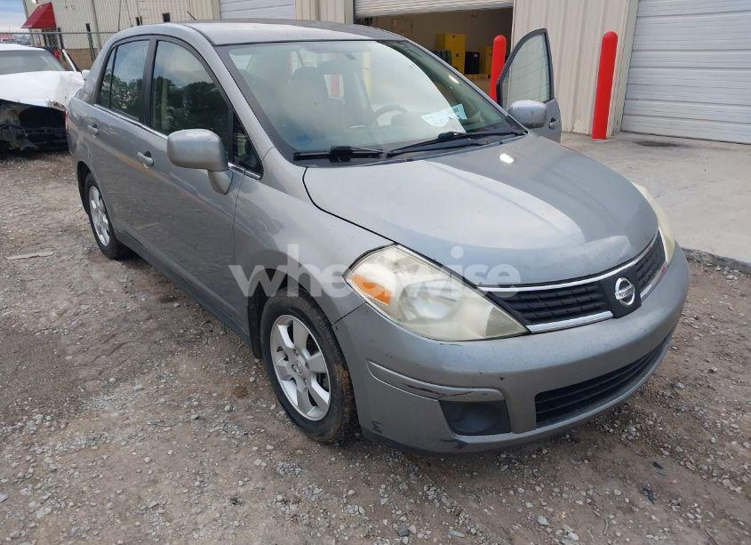 Photo 6 of 2008 Nissan Versa 1.8SL (VIN 3N1BC11EX8L393569)