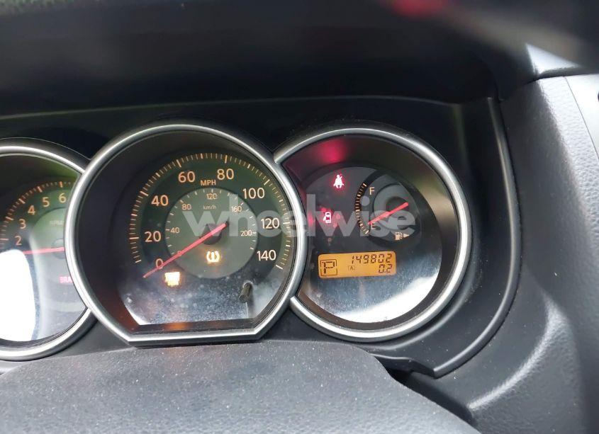 Photo 7 of 2008 Nissan Versa 1.8SL (VIN 3N1BC11EX8L393569)