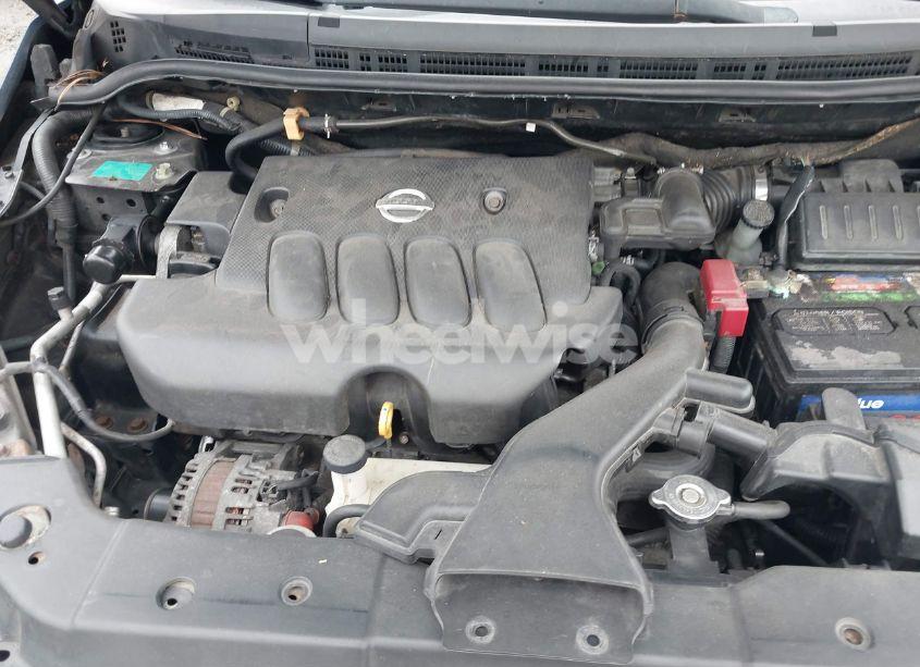 Photo 10 of 2007 Nissan Versa 1.8S (VIN 3N1BC13E07L376677)