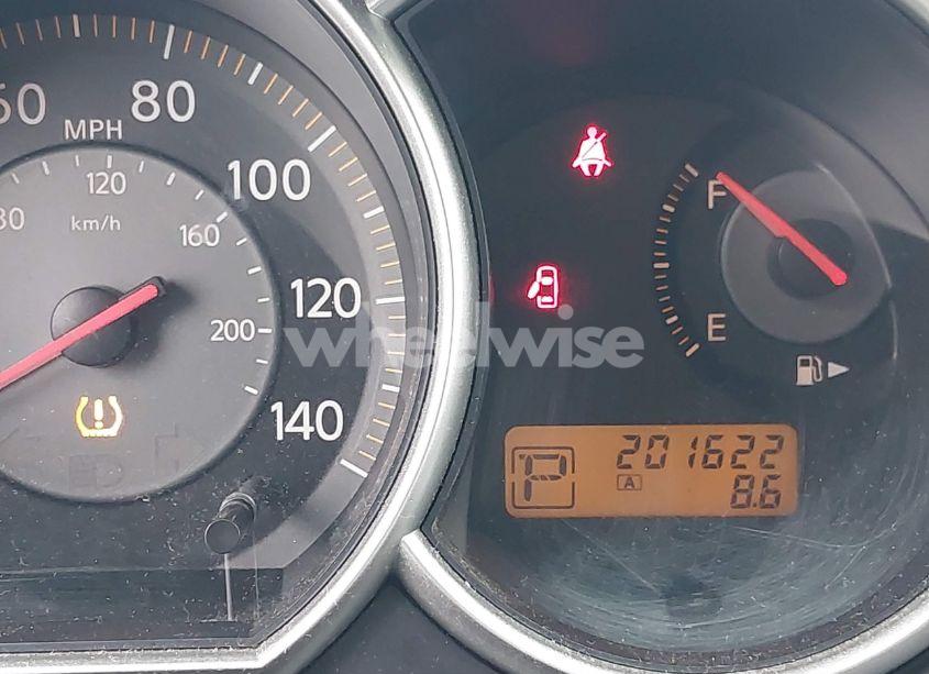 Photo 15 of 2007 Nissan Versa 1.8S (VIN 3N1BC13E07L376677)