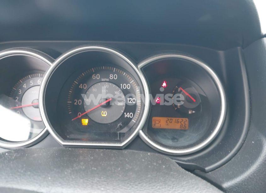 Photo 7 of 2007 Nissan Versa 1.8S (VIN 3N1BC13E07L376677)