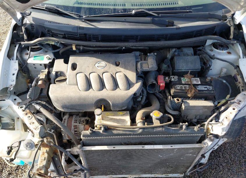 Photo 10 of 2007 Nissan Versa 1.8SL (VIN 3N1BC13E07L378445)