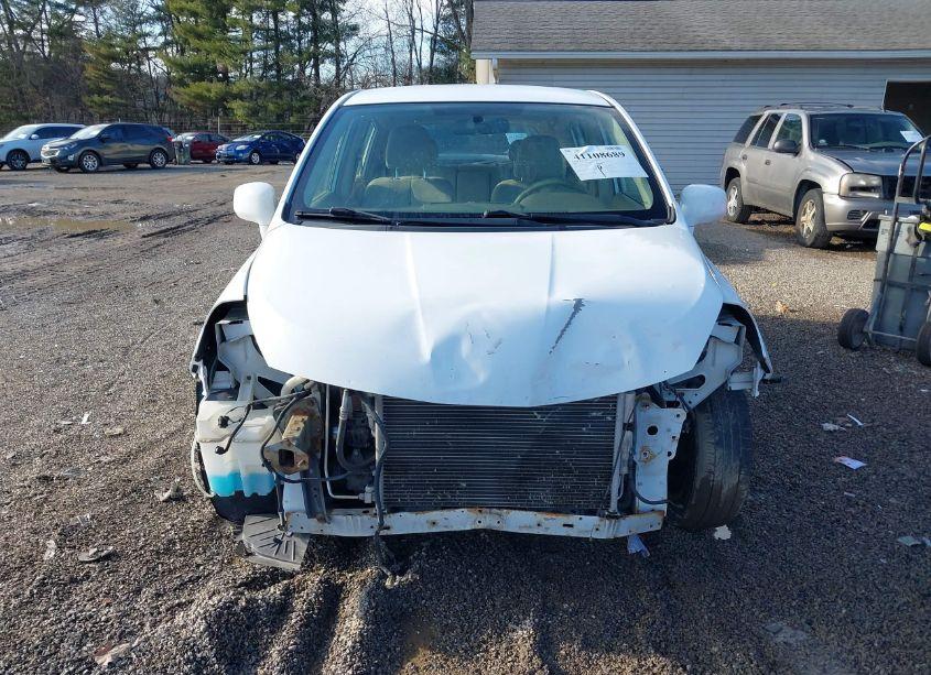 Photo 13 of 2007 Nissan Versa 1.8SL (VIN 3N1BC13E07L378445)