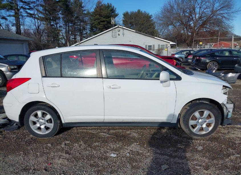 Photo 14 of 2007 Nissan Versa 1.8SL (VIN 3N1BC13E07L378445)