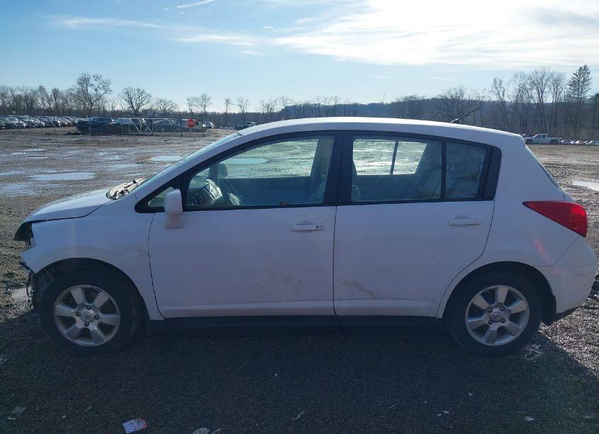 Photo 15 of 2007 Nissan Versa 1.8SL (VIN 3N1BC13E07L378445)
