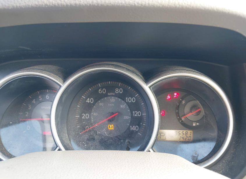 Photo 7 of 2007 Nissan Versa 1.8SL (VIN 3N1BC13E07L378445)