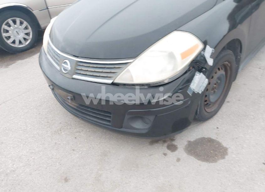 Photo 6 of 2007 Nissan Versa 1.8S (VIN 3N1BC13E07L408432)