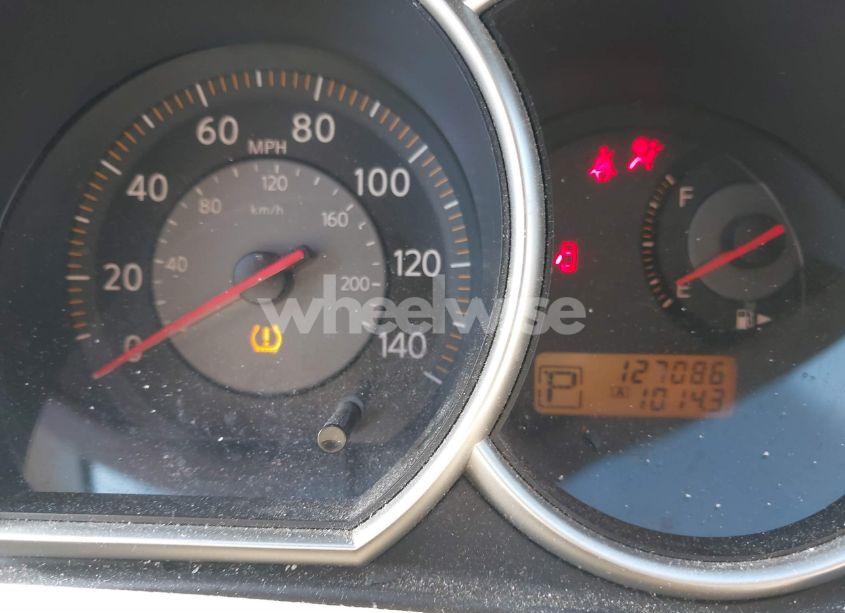 Photo 7 of 2007 Nissan Versa 1.8S (VIN 3N1BC13E07L408432)