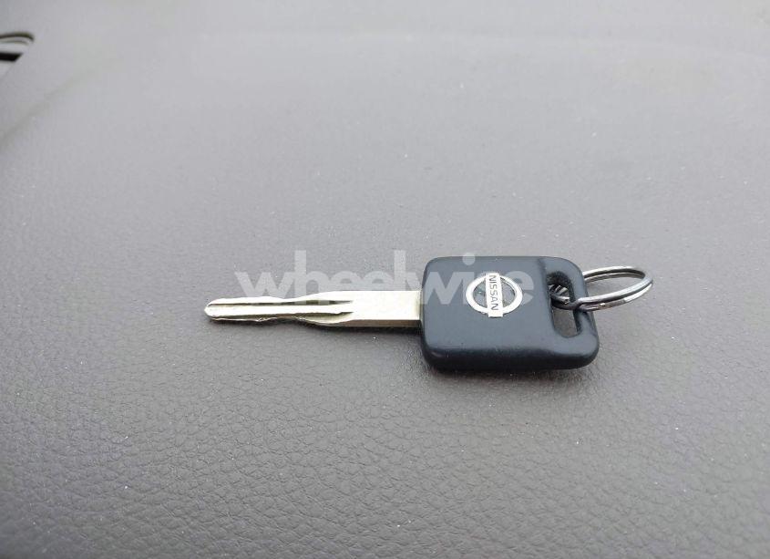 Photo 11 of 2007 Nissan Versa 1.8S (VIN 3N1BC13E07L447893)