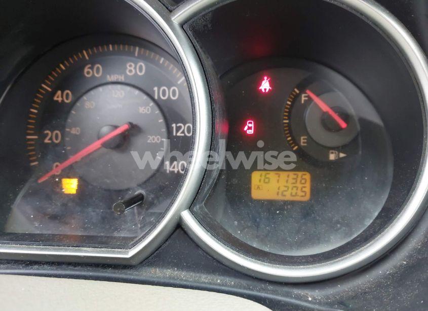 Photo 7 of 2007 Nissan Versa 1.8S (VIN 3N1BC13E07L447893)
