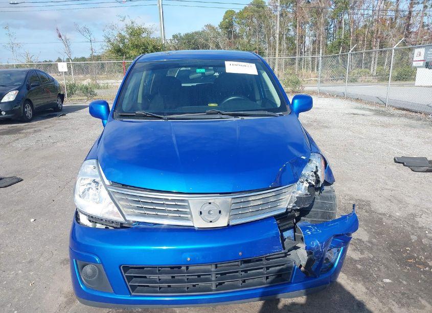 Photo 12 of 2007 Nissan Versa 1.8SL (VIN 3N1BC13E07L450390)