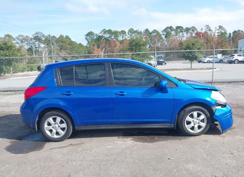 Photo 13 of 2007 Nissan Versa 1.8SL (VIN 3N1BC13E07L450390)