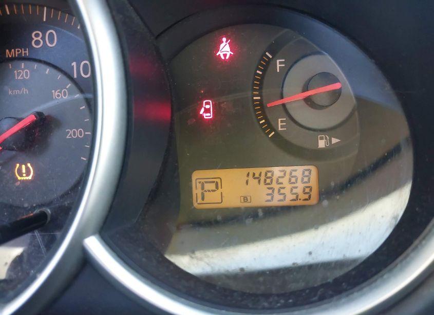 Photo 15 of 2007 Nissan Versa 1.8SL (VIN 3N1BC13E07L450390)