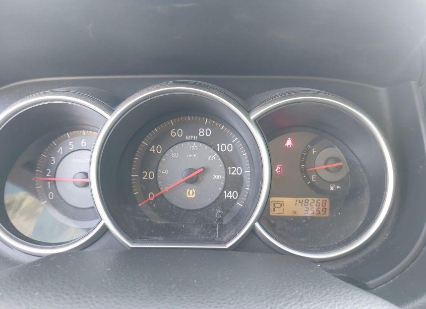 Photo 7 of 2007 Nissan Versa 1.8SL (VIN 3N1BC13E07L450390)