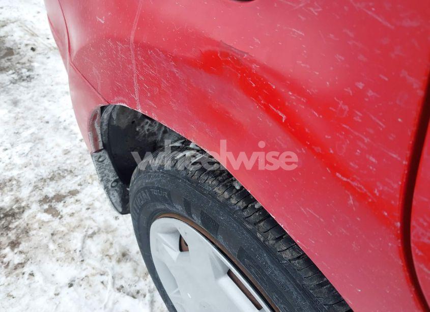 Photo 6 of 2008 Nissan Versa 1.8S (VIN 3N1BC13E08L380746)