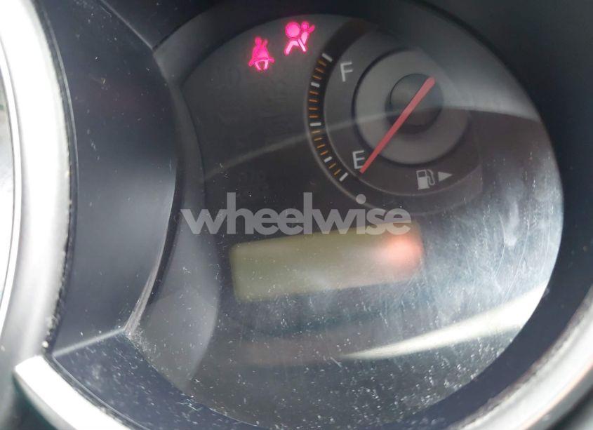 Photo 7 of 2008 Nissan Versa 1.8S (VIN 3N1BC13E08L380746)