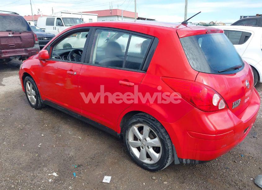 Photo 3 of 2008 Nissan Versa 1.8S (VIN 3N1BC13E08L384490)