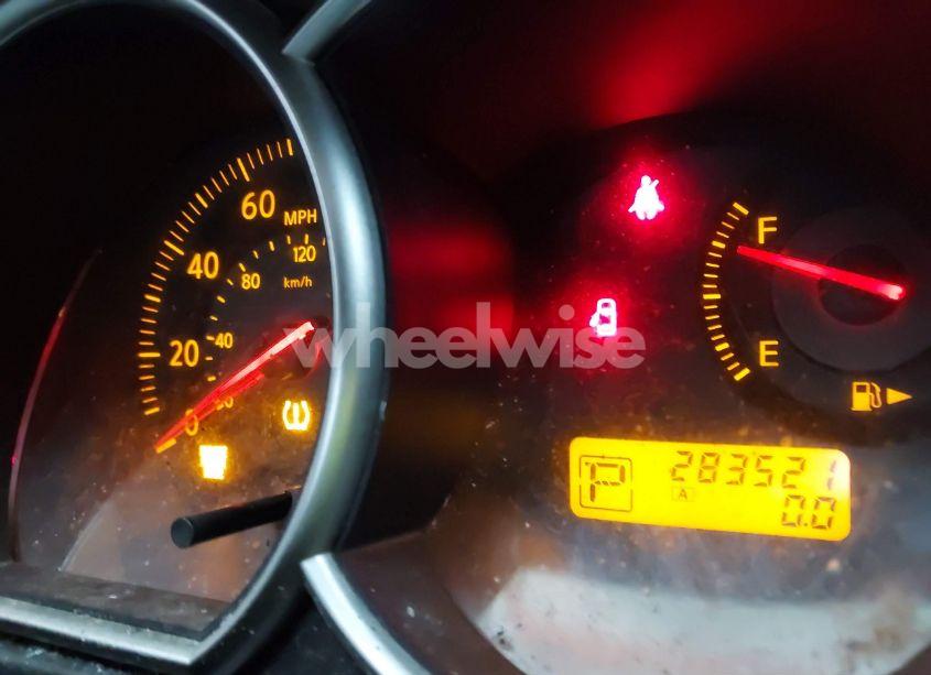 Photo 7 of 2008 Nissan Versa 1.8S (VIN 3N1BC13E08L384490)