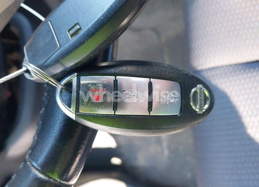 Photo 11 of 2008 Nissan Versa 1.8SL (VIN 3N1BC13E08L388054)