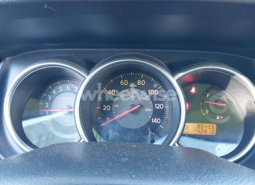 Photo 7 of 2008 Nissan Versa 1.8SL (VIN 3N1BC13E08L388054)