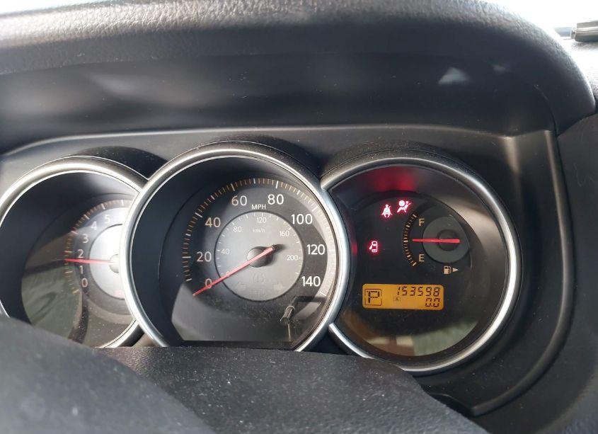 Photo 7 of 2008 Nissan Versa 1.8 SL (VIN 3N1BC13E08L412529)