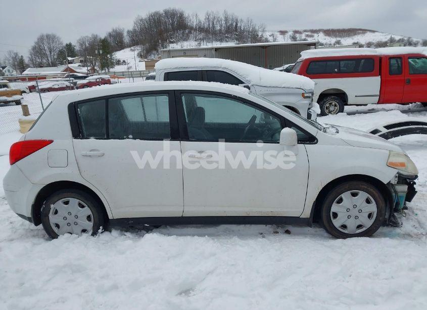 Photo 14 of 2008 Nissan Versa 1.8S (VIN 3N1BC13E08L424485)