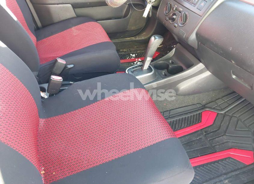 Photo 5 of 2008 Nissan Versa 1.8S (VIN 3N1BC13E08L444820)